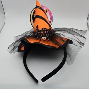 Halloween Witch Headband